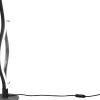 Bordslampor-Trio Lighting Blaze Bordslampa LED i borstad aluminium