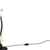 Bordslampor < Trio Lighting Blaze Bordslampa LED matt mässing