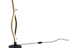 Bordslampor < Trio Lighting Blaze Bordslampa LED matt mässing