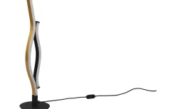 Bordslampor < Trio Lighting Blaze Bordslampa LED matt mässing