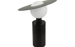 Bordslampor < Oriva Blender Bordslampa 30cm Svart