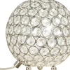 Vardagsrum|Bordslampor < Aneta Bling Bordslampa 15cm Krom