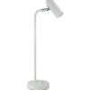 Skrivbordslampor-Oriva Blizz Skrivbordslampa 43cm GU10 Mini Vit