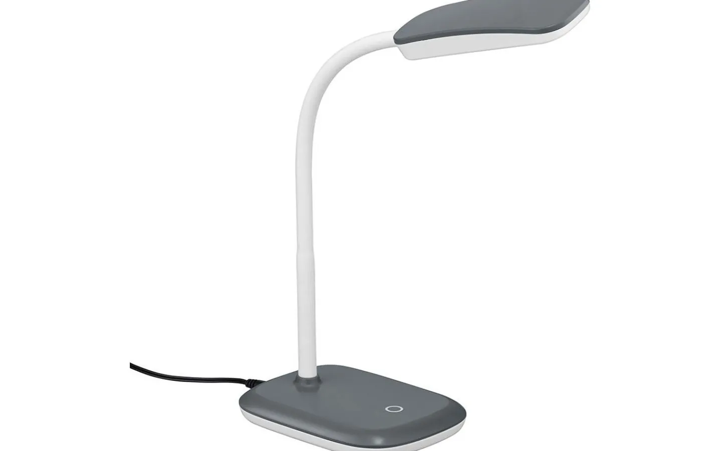 Skrivbordslampor < Reality Boa Skrivbordslampa LED grå