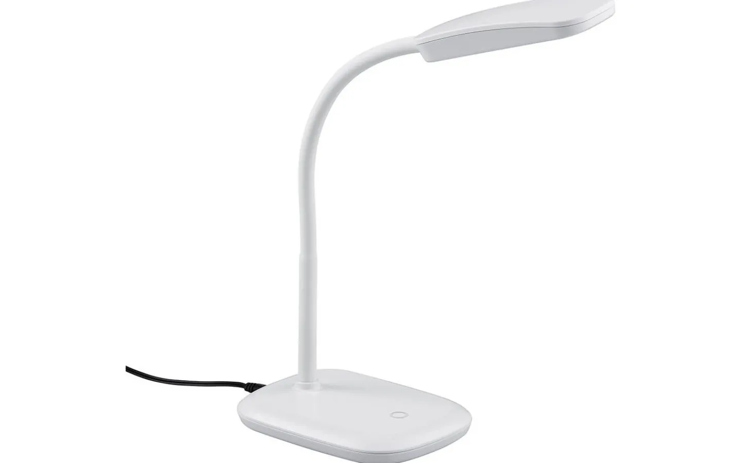 Skrivbordslampor-Reality Boa Skrivbordslampa LED vit