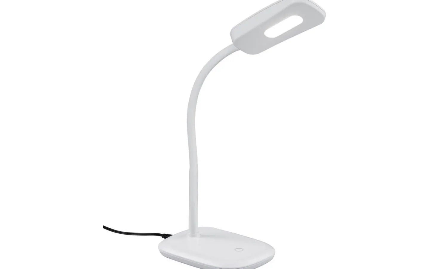 Skrivbordslampor-Reality Boa Skrivbordslampa LED vit