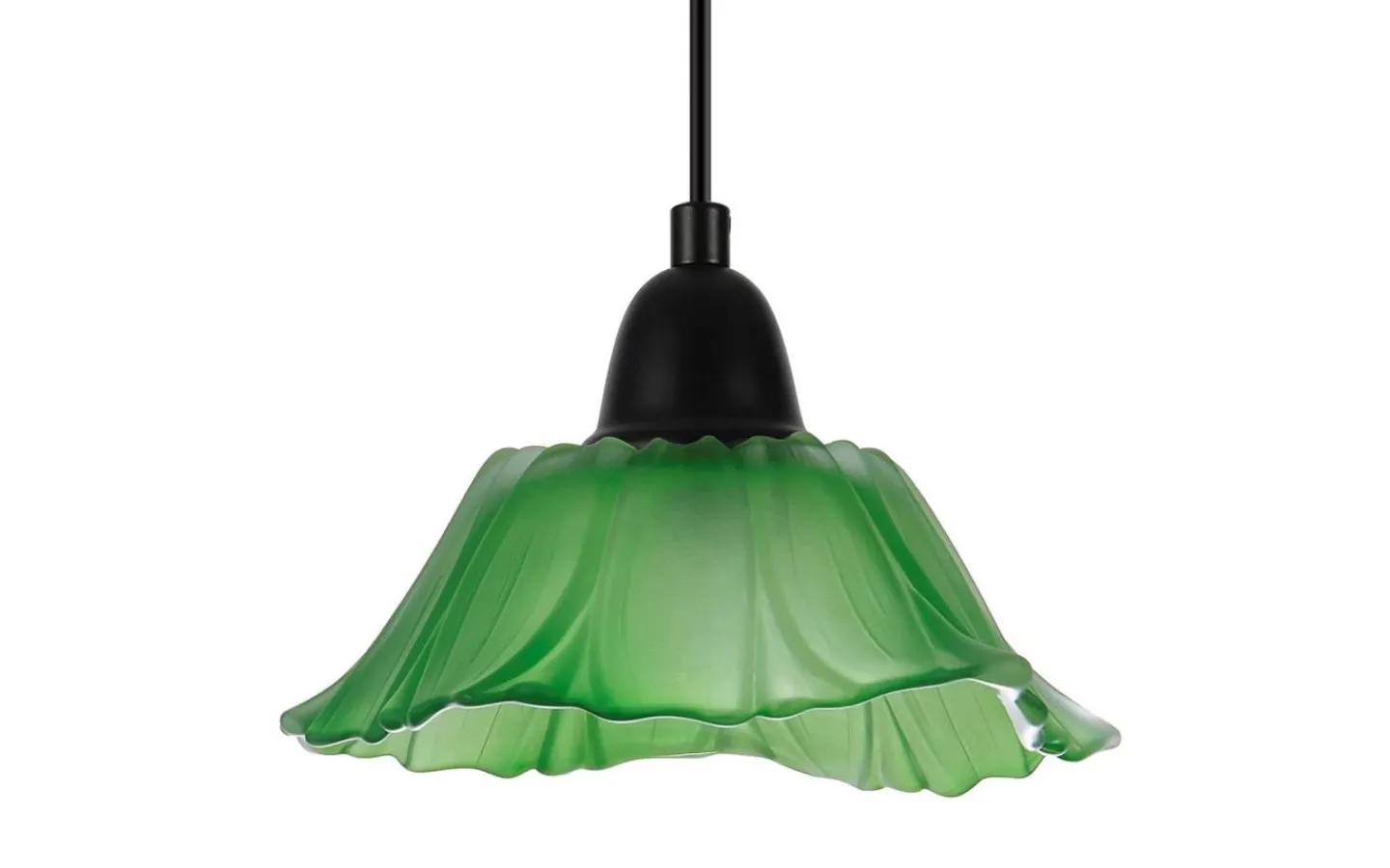 Fönsterlampor-Oriva Bobby Fönsterlampa 18cm Grön