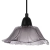 Fönsterlampor-Oriva Bobby Fönsterlampa 18cm Rök