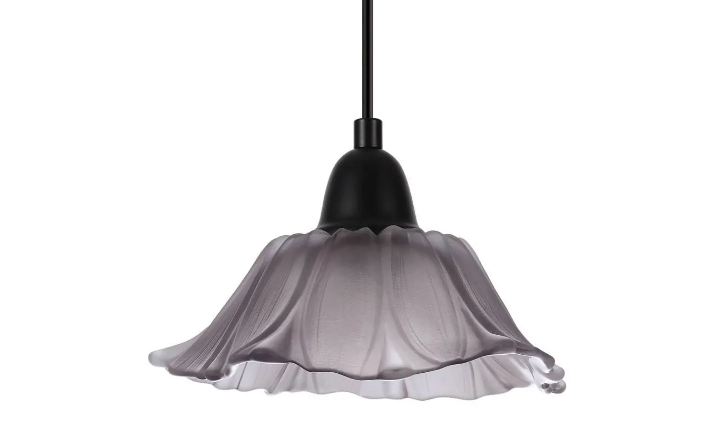 Fönsterlampor-Oriva Bobby Fönsterlampa 18cm Rök