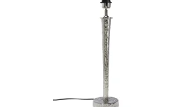 Lampfötter-PR Home Bob Lampfot 53cm Silver