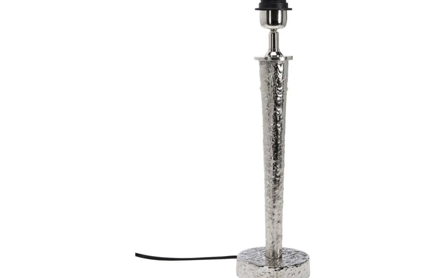 Lampfötter < PR Home Bob Lampfot 43cm Silver