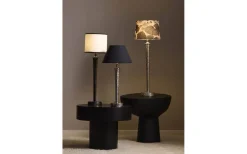 Lampfötter < PR Home Bob Lampfot 43cm Silver