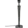 Lampfötter < PR Home Bob Lampfot 43cm Svart Nickel