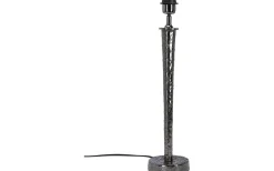 Lampfötter < PR Home Bob Lampfot 53cm Svart Nickel