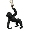 Barnrum|Bordslampor-Reality Bobo Bordslampa E27 svart