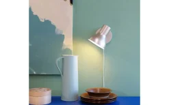 Läslampor < Dyberg Larsen Bob Vägglampa Metallic Beige