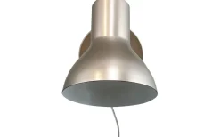 Läslampor < Dyberg Larsen Bob Vägglampa Metallic Beige