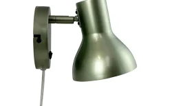 Läslampor < Dyberg Larsen Bob Vägglampa Metallic Grön