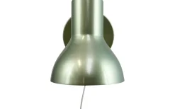 Läslampor < Dyberg Larsen Bob Vägglampa Metallic Grön