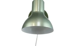 Läslampor < Dyberg Larsen Bob Vägglampa Metallic Grön