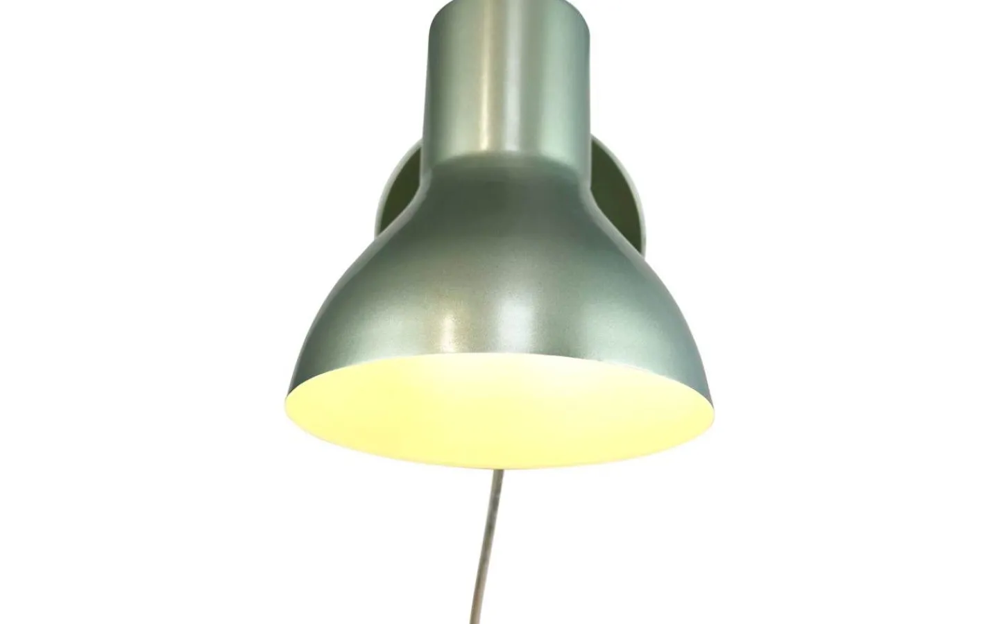 Läslampor < Dyberg Larsen Bob Vägglampa Metallic Grön