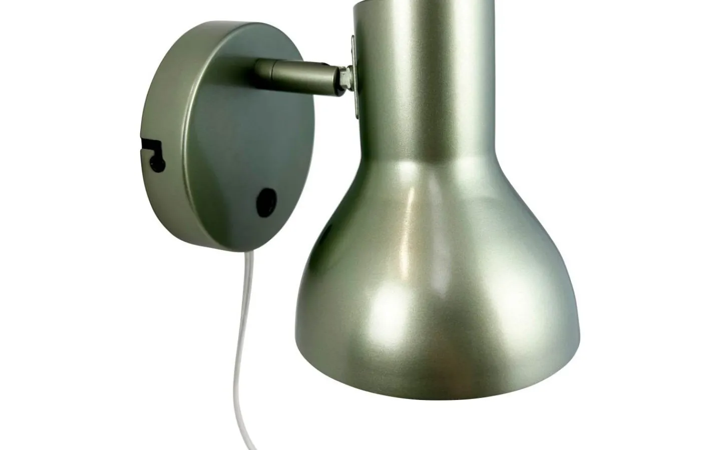 Läslampor < Dyberg Larsen Bob Vägglampa Metallic Grön