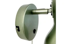 Läslampor < Dyberg Larsen Bob Vägglampa Metallic Grön