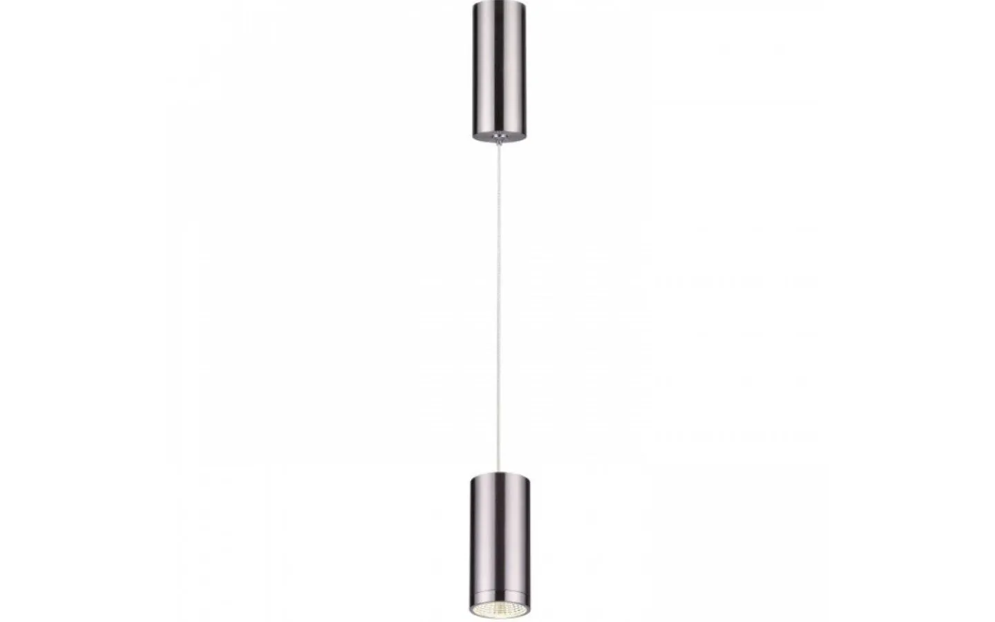 Fönsterlampor-Rendl Bogard Takpendel Matt nickel LED 5W 3000K