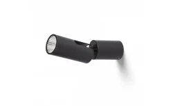 Takspot Med 1 Lampa|Vardagsrum-Rendl Bogard Takspotlight Matt svart LED 5W 3000K