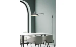 Läslampor-Trio Lighting Bolder Vägglampa E27 mattsvart