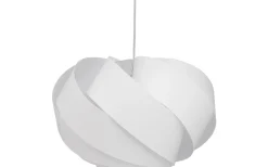 Stora Taklampor Ø50-69 Cm < Dyberg Larsen Boleo Taklampa 50cm Vit