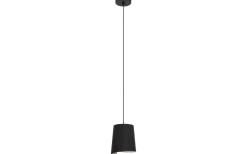 Fönsterlampor-Eglo Bolivia Fönsterlampa 18cm Svart