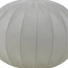 Takskärmar < Hallbergs Boll Takskärm Ø53cm Linne Natur