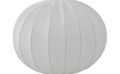 Takskärmar-Hallbergs Boll Takskärm Ø53cm Lovenia Vit