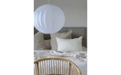 Takskärmar < Hallbergs Boll Takskärm Ø42cm Lovenia Vit