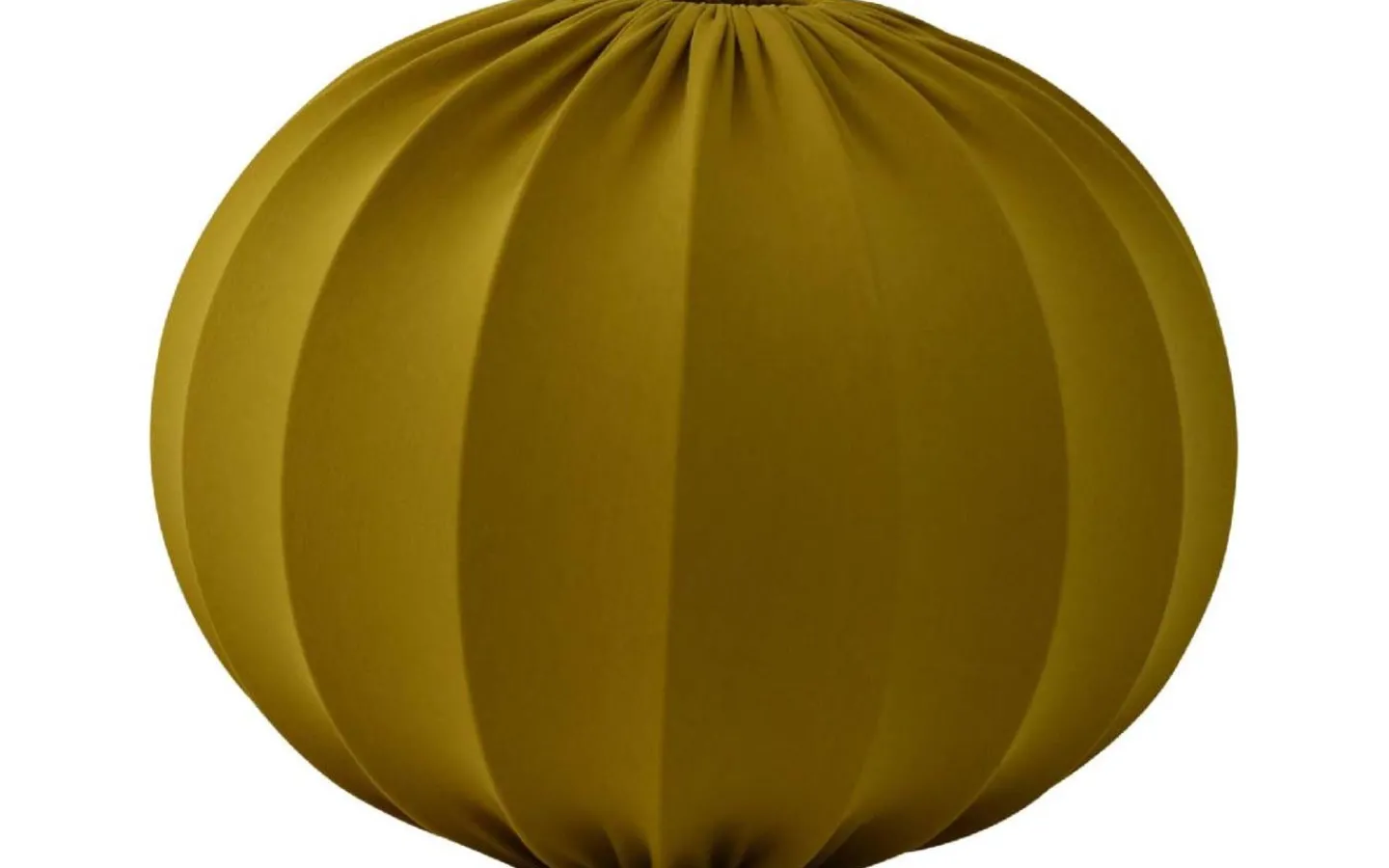Takskärmar < Hallbergs Boll Takskärm Ø42cm Stretch Guldgul Lyx