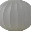 Takskärmar < Hallbergs Boll Takskärm Ø42cm Stretch Offwhite Lyx