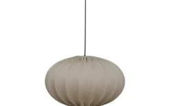 Takskärmar < Hallbergs Boll Takskärm Ø53cm Stretch Sand Lyx Ø53 cm
