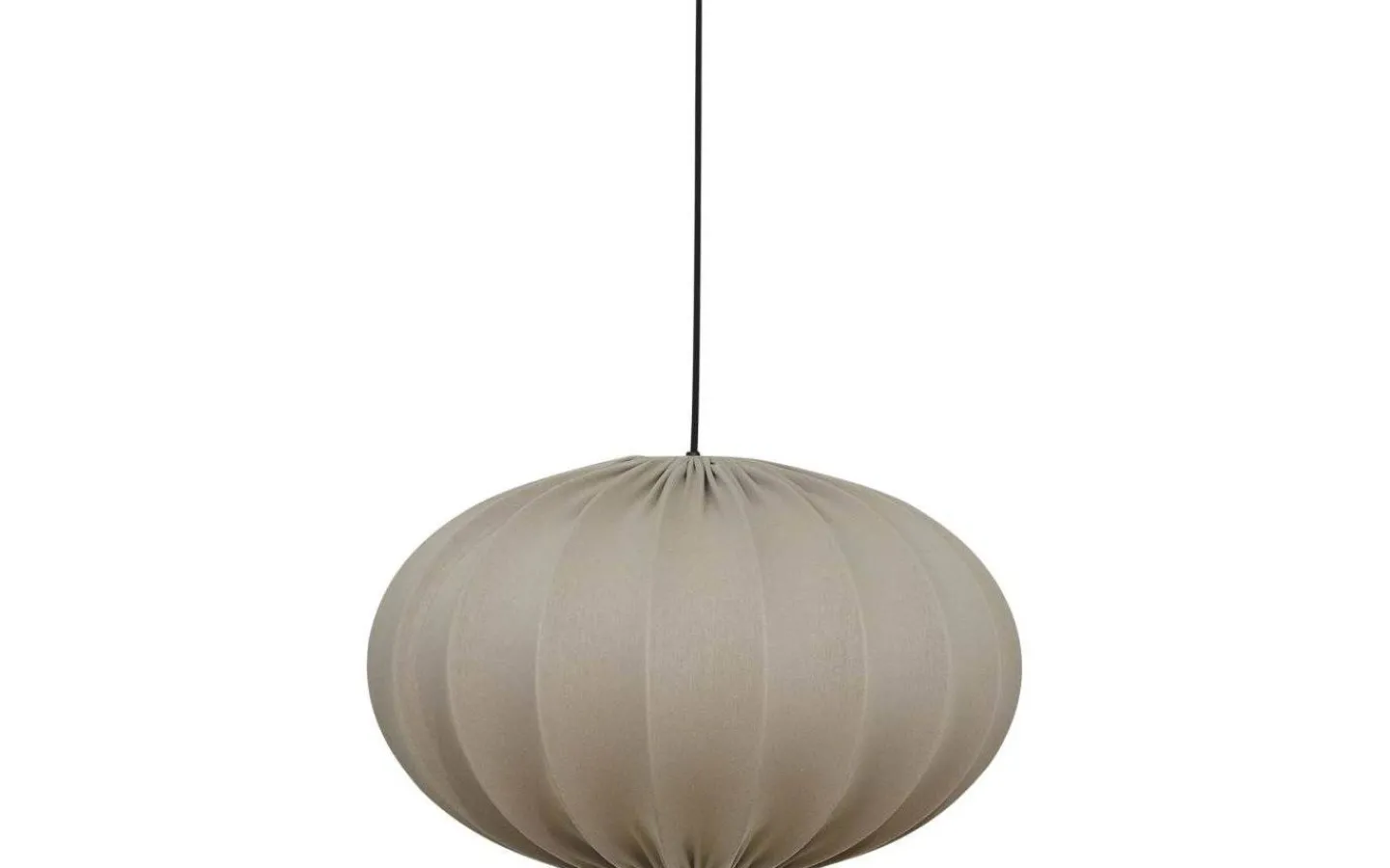 Takskärmar < Hallbergs Boll Takskärm Ø53cm Stretch Sand Lyx Ø53 cm