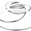 Plafonder < Reality Bologna Plafond LED krom 4000K