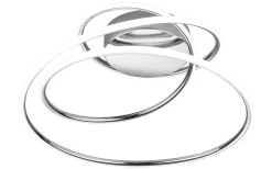 Plafonder < Reality Bologna Plafond LED krom 4000K