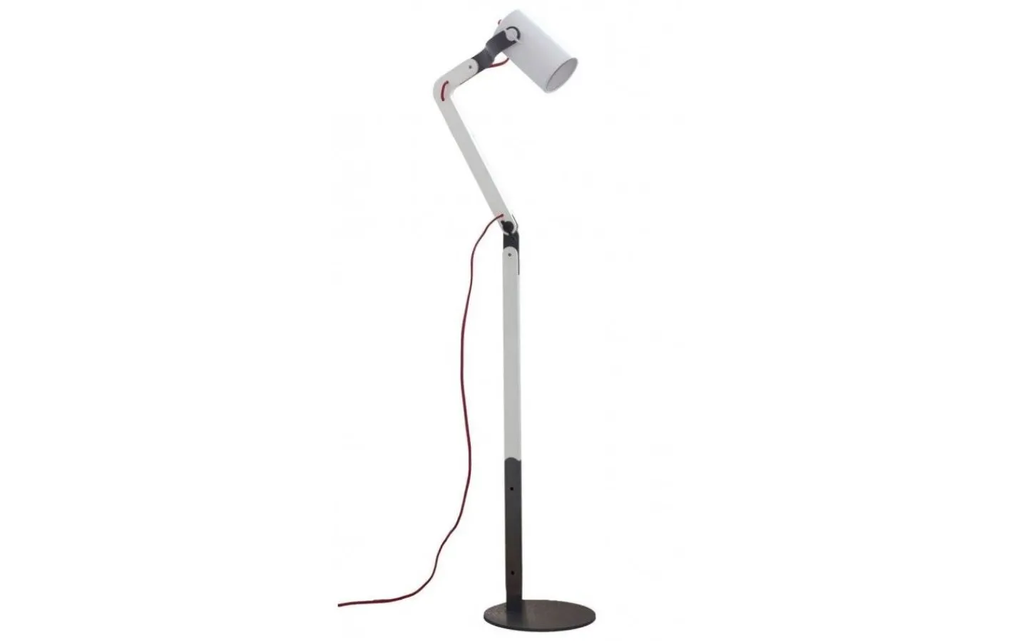 Golvläslampor < Texa Design Boomerang Golvlampa 130cm