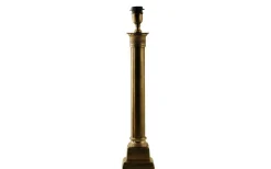 Lampfötter < Hallbergs Boscolo Lampfot 62cm Oxid