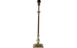 Lampfötter < Hallbergs Boss Lampfot 49cm Silver