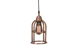 Kök & Matplats|Fönsterlampor-PR Home Boston Fönsterlampa 14cm Råkoppar