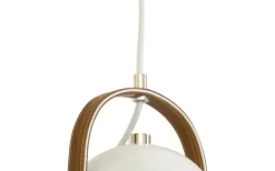 Kök & Matplats|Fönsterlampor-Aneta Bow Fönsterlampa 19cm Vit