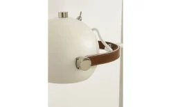 Vardagsrum|Golvlampor-Aneta Bow Golvlampa 152cm 3L Vit