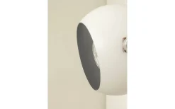Vardagsrum|Golvlampor-Aneta Bow Golvlampa 152cm 3L Vit