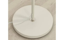 Vardagsrum|Golvlampor-Aneta Bow Golvlampa 152cm 3L Vit