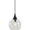 Kök & Matplats|Fönsterlampor-Globen Lighting Bowl Mini Fönsterlampa Klar